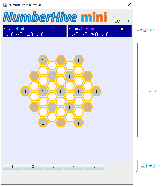 NumberHive